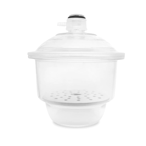 Dessecador de Vidro Completo