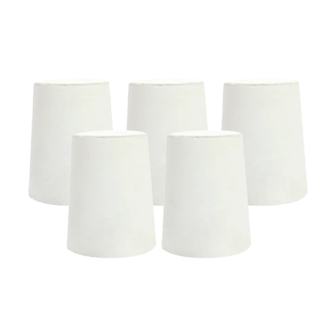 Rolha de Borracha N°8 ( Pct com 5 Unidades)