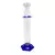 Proveta de Vidro Graduada Base e Rolha de Polipropileno 250mL QV