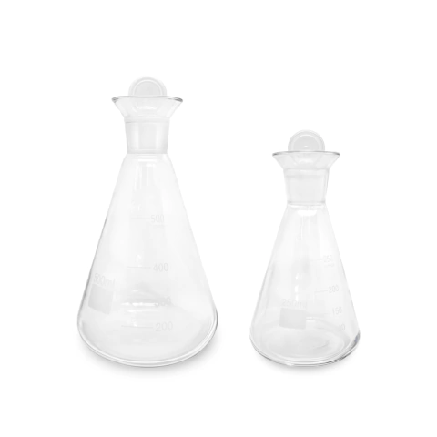 Frasco Índice de Iodo com Rolha de Vidro