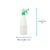 Borrifador de Plástico 500mL - loja online