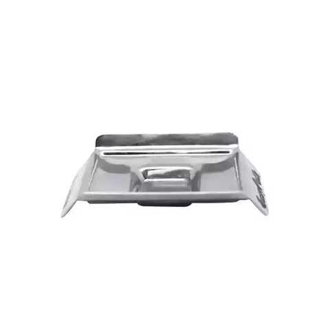 Molde de Inclusão em Aço Inox 15x15x5mm