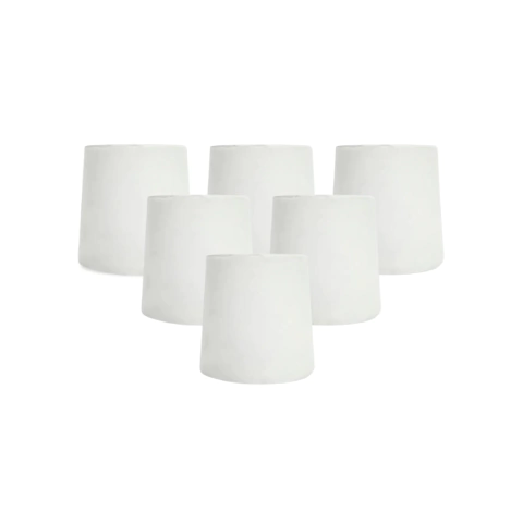 Rolha de Borracha N°12 ( Pct com 5 Unidades)