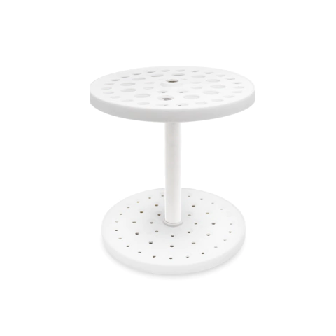 Suporte Giratório em Polipropileno para 44 Pipetas