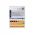 Papel Indicador de pH Escala de 0 - 14 (100 Tiras) MN