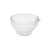 Gral de Vidro Fosco 250mL