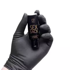 SEX BACK DESSENSIBILIZANTE Anal Indolor REFRESCANTE EXTRA FORTE (ANESTÉSICO ANAL)15G - SEXY FANTASY