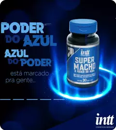 Suplemento Multivitamínico Super Macho - Potencializa a Performance e Saúde Masculina! - comprar online