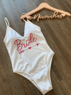 Body Personalizado Decotado - e-Noivinhas