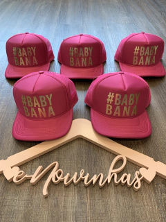 Bonés Trucker Personalizados - comprar online