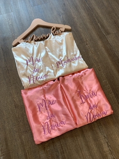 Robe Personalizado Manga Curta - comprar online
