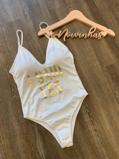 Body Personalizado Decotado - comprar online