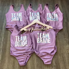 Imagem do Body Personalizado Ballet