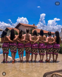 Cangas Personalizadas na internet