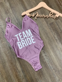 Body Personalizado Decotado - e-Noivinhas