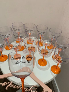 Taças Gin Bicolor Personalizadas (mínimo 10 unidades) na internet