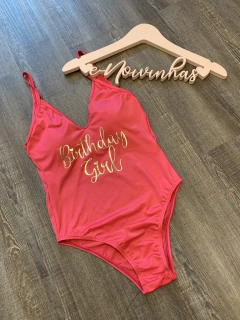 Body Personalizado Decotado - comprar online