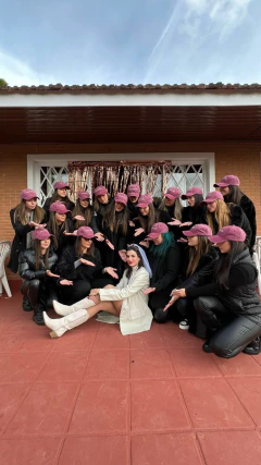 Bonés Estonados Personalizados - e-Noivinhas