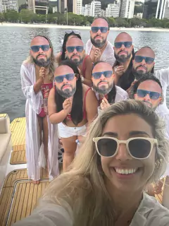 Imagem do Máscaras Personalizadas (selecionar no mínimo 6 unidades)