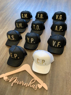 Bonés Trucker Personalizados na internet