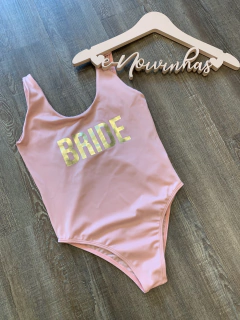 Imagem do Body Personalizado Ballet