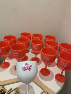 Taças Gin Personalizadas (mínimo 10 unidades) - comprar online