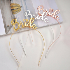Tiara Bride