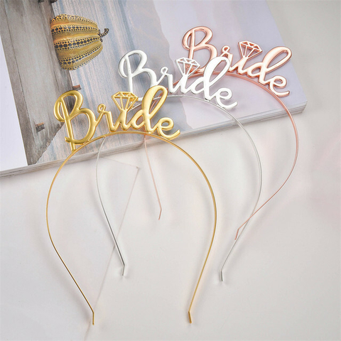 Tiara Bride