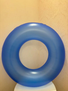 Boia Neon Azul 90cm - comprar online