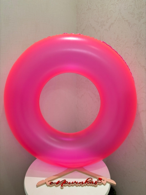 Boia Neon Pink 90cm