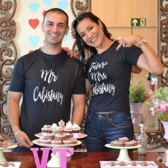 Camisetas Noivos - e-Noivinhas