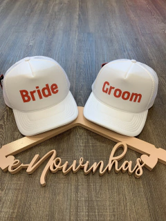 Bonés Trucker Personalizados - comprar online