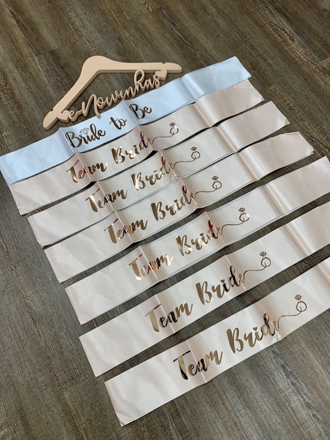 Kit Bride e Team Bride