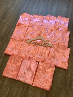 Robe Personalizado Manga Curta na internet
