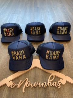 Bonés Trucker Personalizados - e-Noivinhas