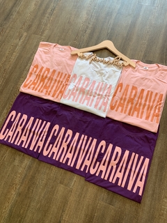 Camisetas Femininas Personalizadas - loja online