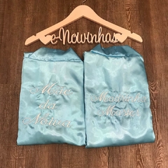 Robe Personalizado Manga Curta na internet