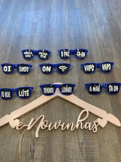 Óculos Personalizados (Mínimo 5 unidades) na internet