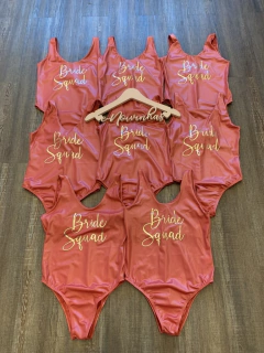 Body Personalizado Ballet