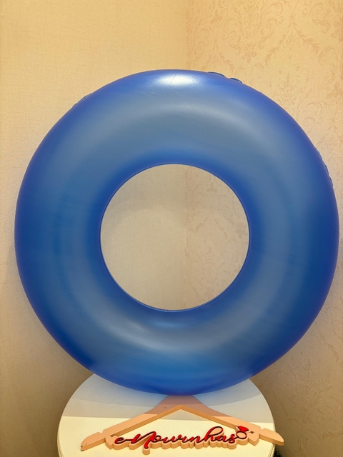Boia Neon Azul 90cm
