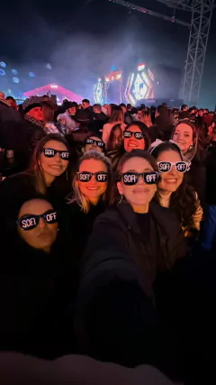 Óculos Personalizados (Mínimo 5 unidades)