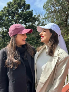 Bonés Estonados Personalizados na internet