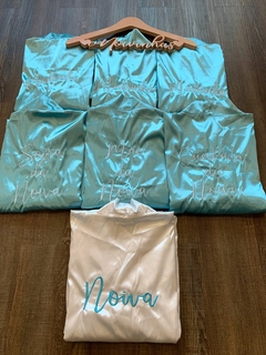 Robe Personalizado Manga Curta - comprar online