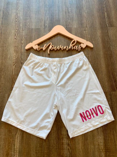 Bermuda Personalizada - e-Noivinhas