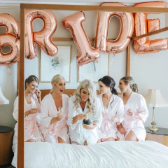 Balão Metalizado BRIDE - comprar online