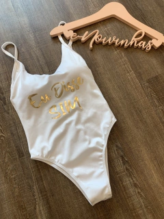 Body Personalizado Sollar