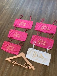 Top Cropped Personalizado