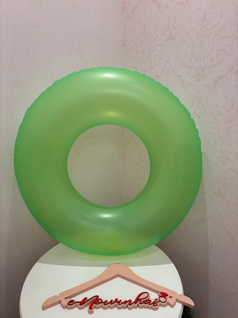 Boia Neon Verde 76cm