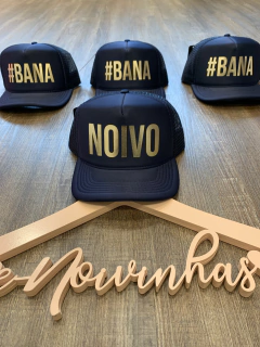 Bonés Trucker Personalizados - loja online