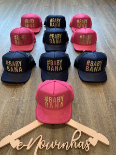 Bonés Trucker Personalizados - comprar online